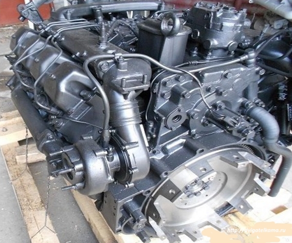 Двигатель КАМАЗ 7403