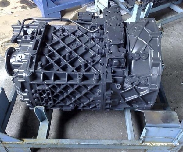 Коробка передач Камаз ZF 16S151 TO КПП