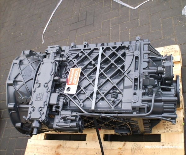 Коробка передач Камаз ZF 9S1310