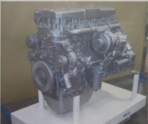 Двигатель КАМАЗ Р6