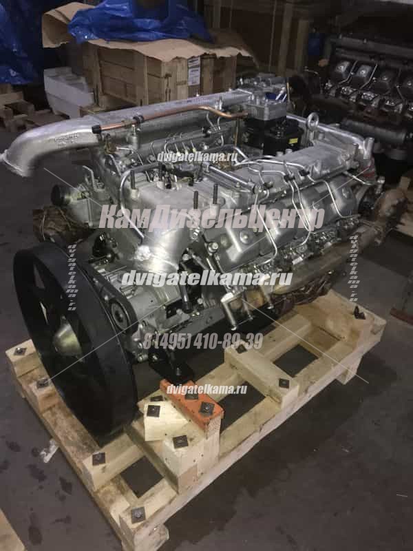 Двигатель КАМАЗ 740.55-300 Евро-3 ЯЗДА доставка