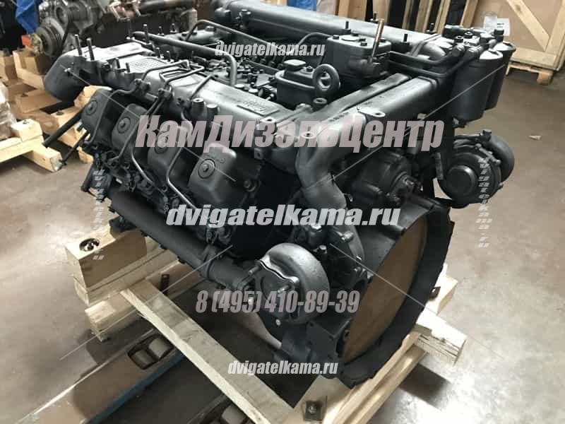 Двигатель КАМАЗ 740.55-300 Евро-3 ЯЗДА со скидкой