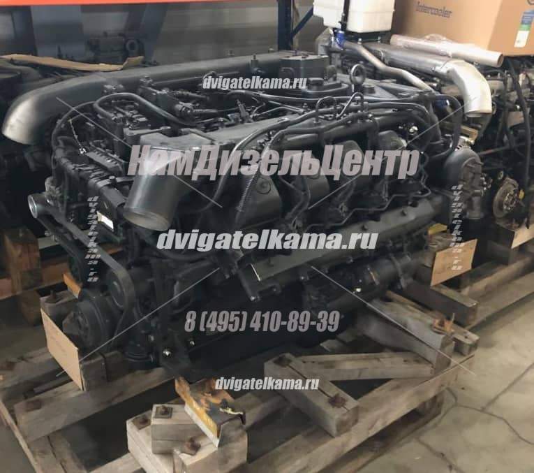 Двигатель КАМАЗ 740.622-280 Евро-4 CR Bosch