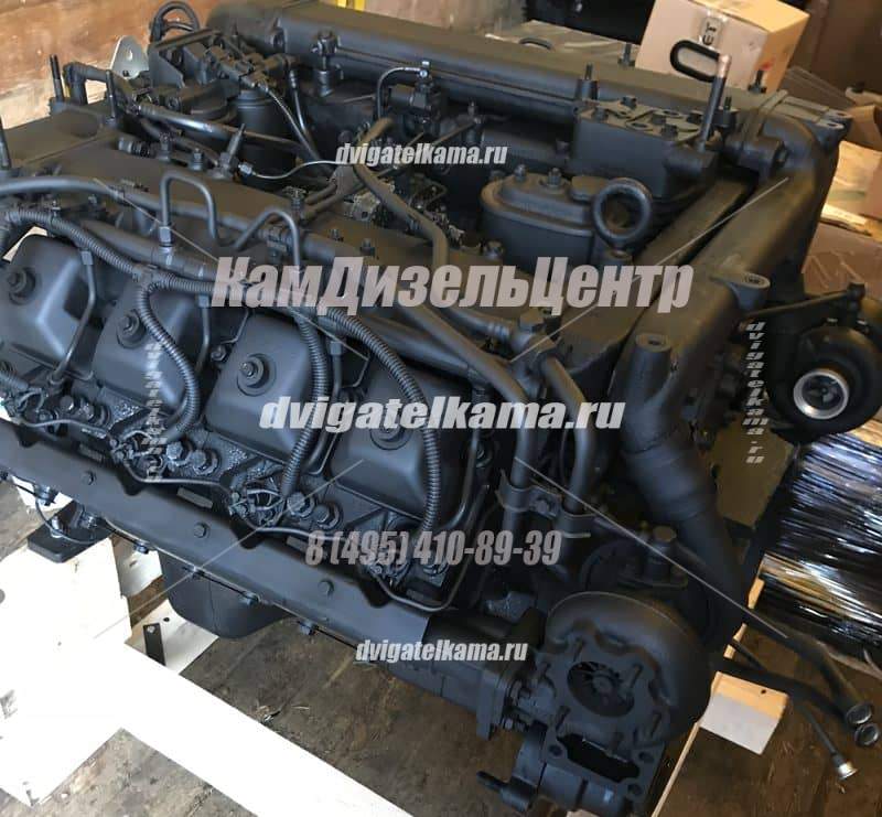 Двигатель КАМАЗ 740.622-280 Евро-4 Common Rail