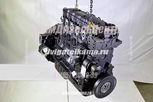 Двигатель Сummins ISB6.7e4 LONG BLOCK SO75399