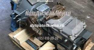 Коробка передач КамАЗ 154 (4)