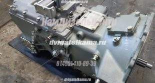 КПП КамАЗ 152 под однодисковое сцепление (3)