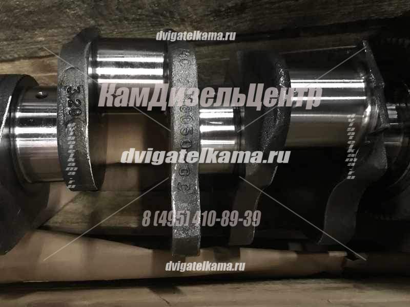 Вал коленчатый КАМАЗ Евро 3 - 740.62-1005008