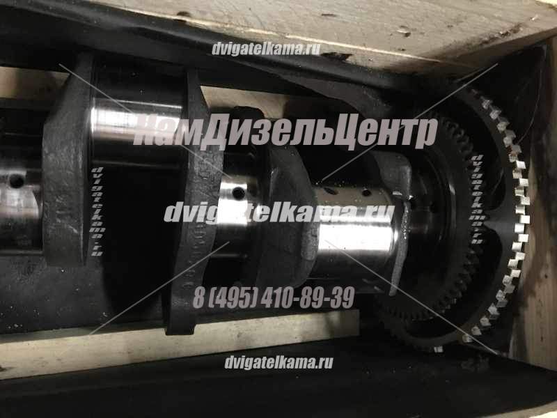 Вал коленчатый КАМАЗ Евро 3 - 740.63-1005008