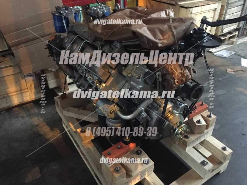Двигатель КАМАЗ 740.13