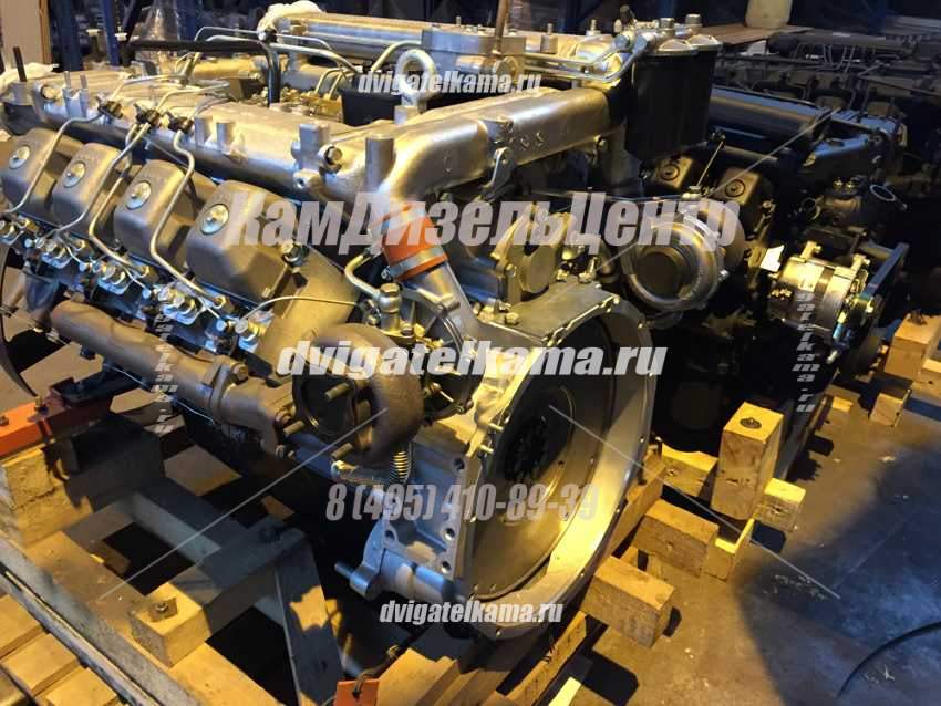Двигатель КАМАЗ 740.51