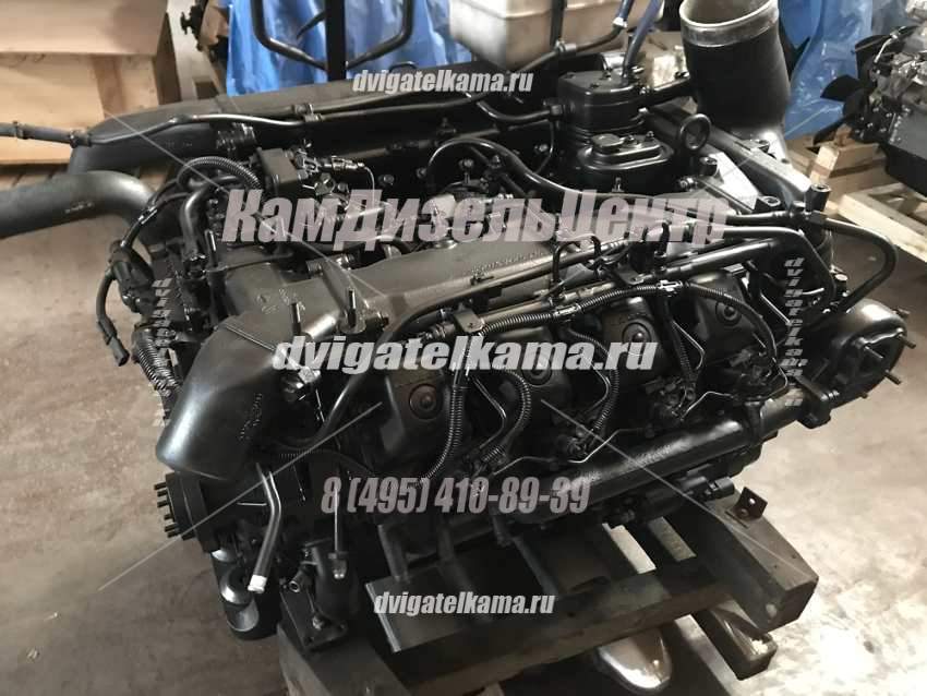 Двигатель КАМАЗ 740.612 евро-4 