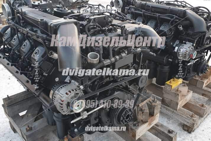 Двигатель КАМАЗ 740.612 евро-4 