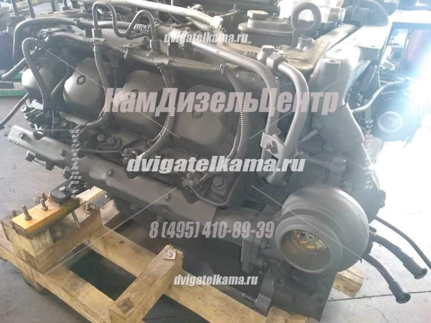 Двигатель КАМАЗ 740.622