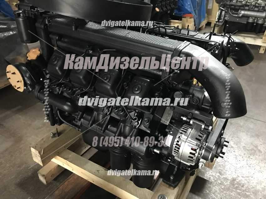 Двигатель КАМАЗ 740.63
