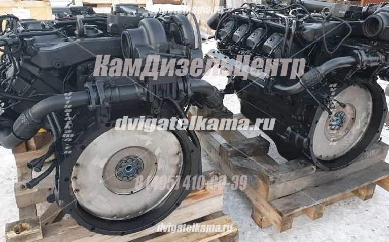Двигатель КАМАЗ 740.662 евро-4