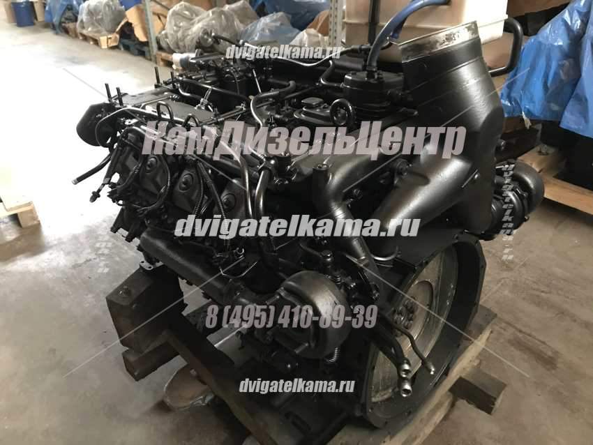 Двигатель КАМАЗ 740.70 евро 4