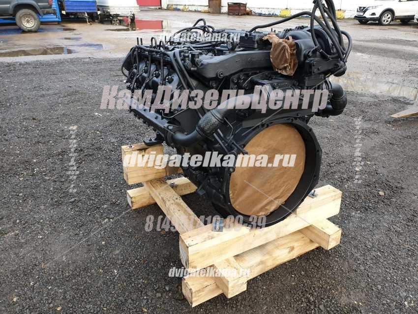Двигатель КАМАЗ 740.73 евро-4