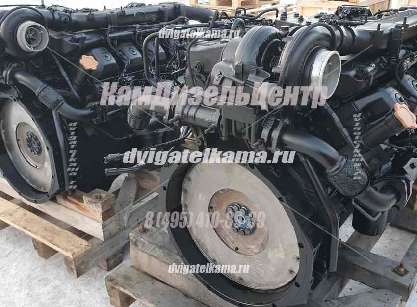 Двигатель КАМАЗ 740.735-400 евро 5