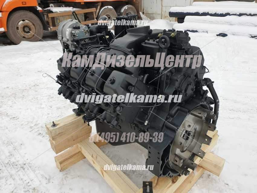 Двигатель КАМАЗ Урал 4320