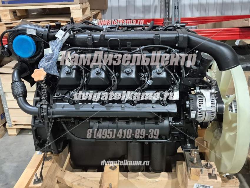 Двигатель КАМАЗ 740.632-1000401-70 Евро-4